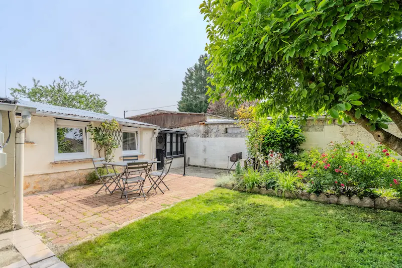 Terrasse + Jardin 2