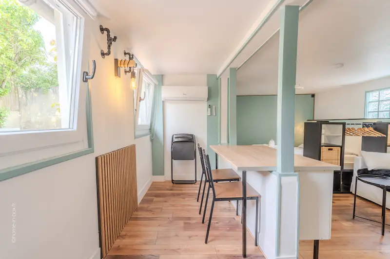 Espace repas 2