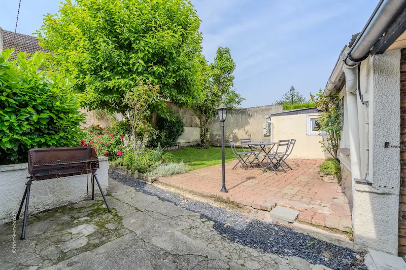Terrasse + Jardin 2