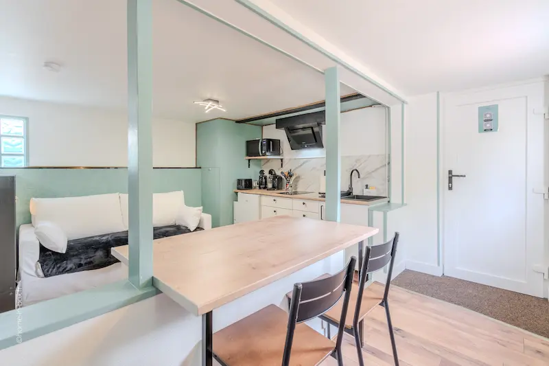 Espace repas